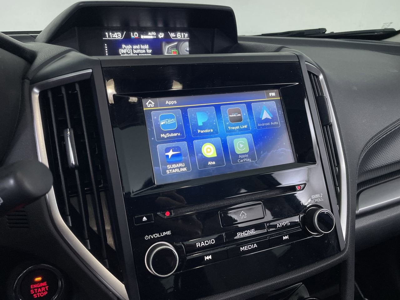 2020 Subaru Forester Premium