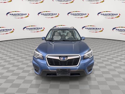 2020 Subaru Forester Premium
