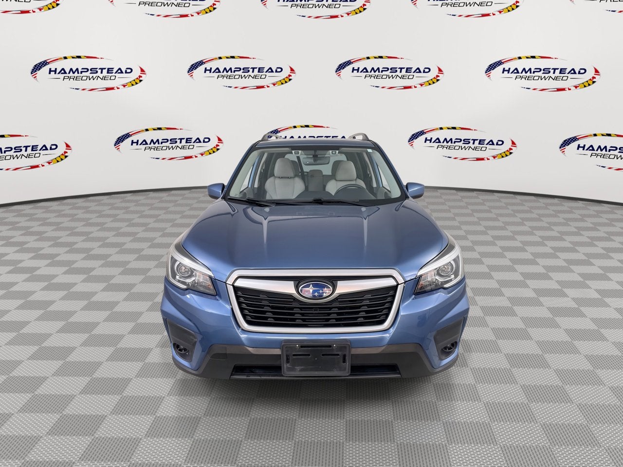 2020 Subaru Forester Premium