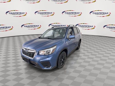 2020 Subaru Forester Premium