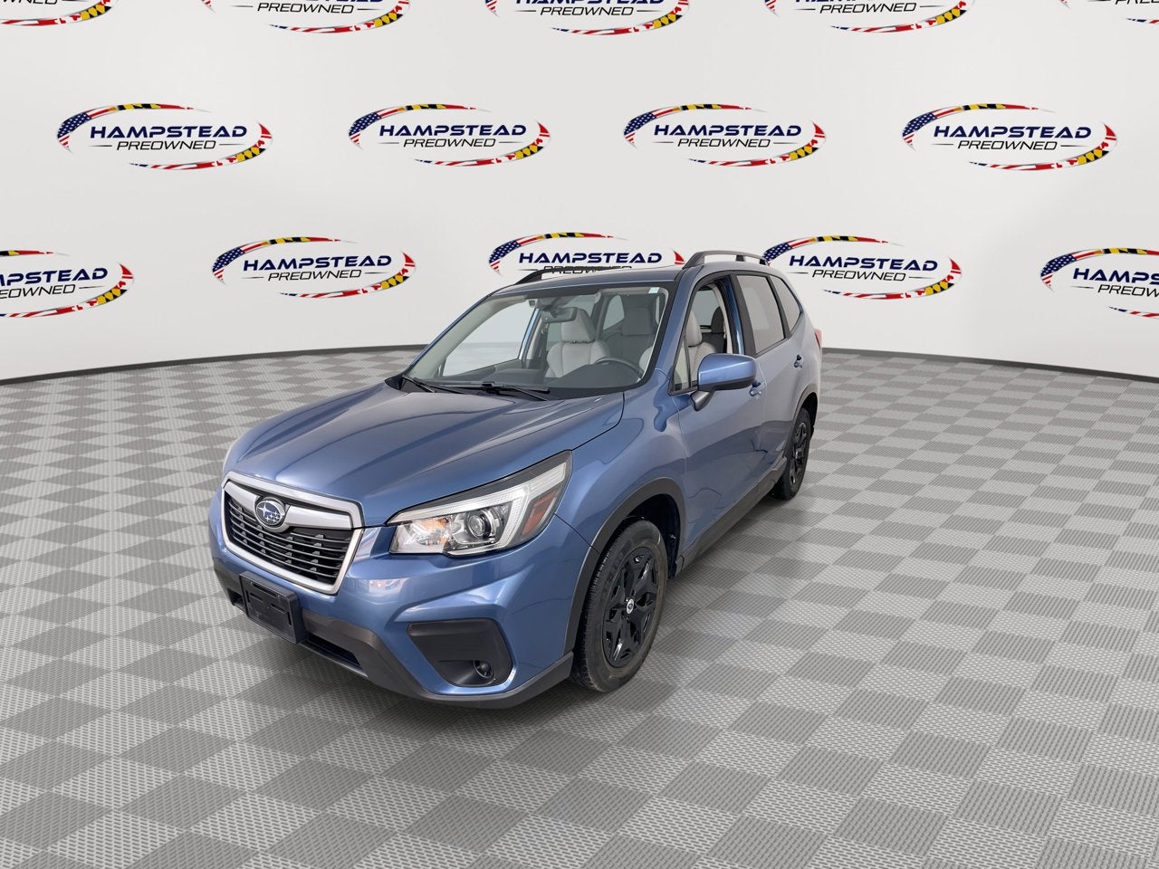 2020 Subaru Forester Premium
