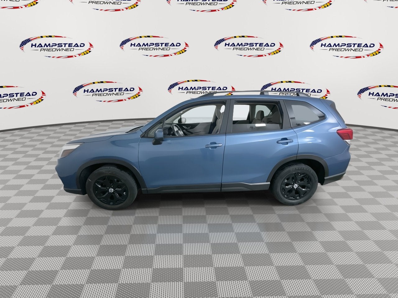 2020 Subaru Forester Premium