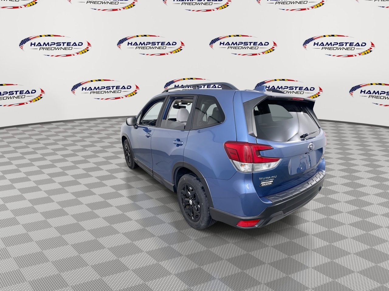 2020 Subaru Forester Premium