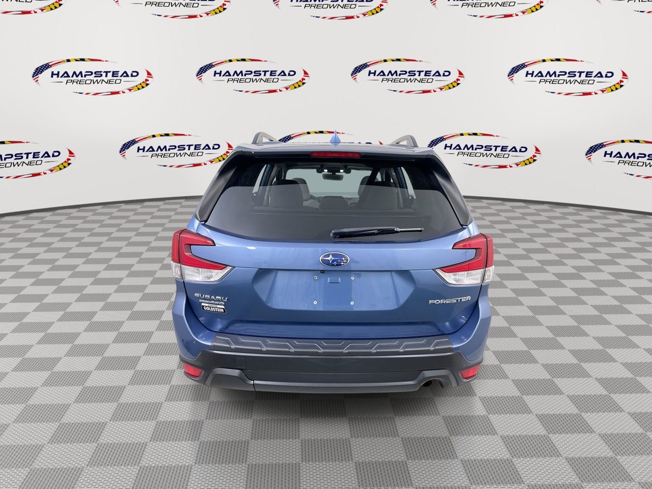 2020 Subaru Forester Premium