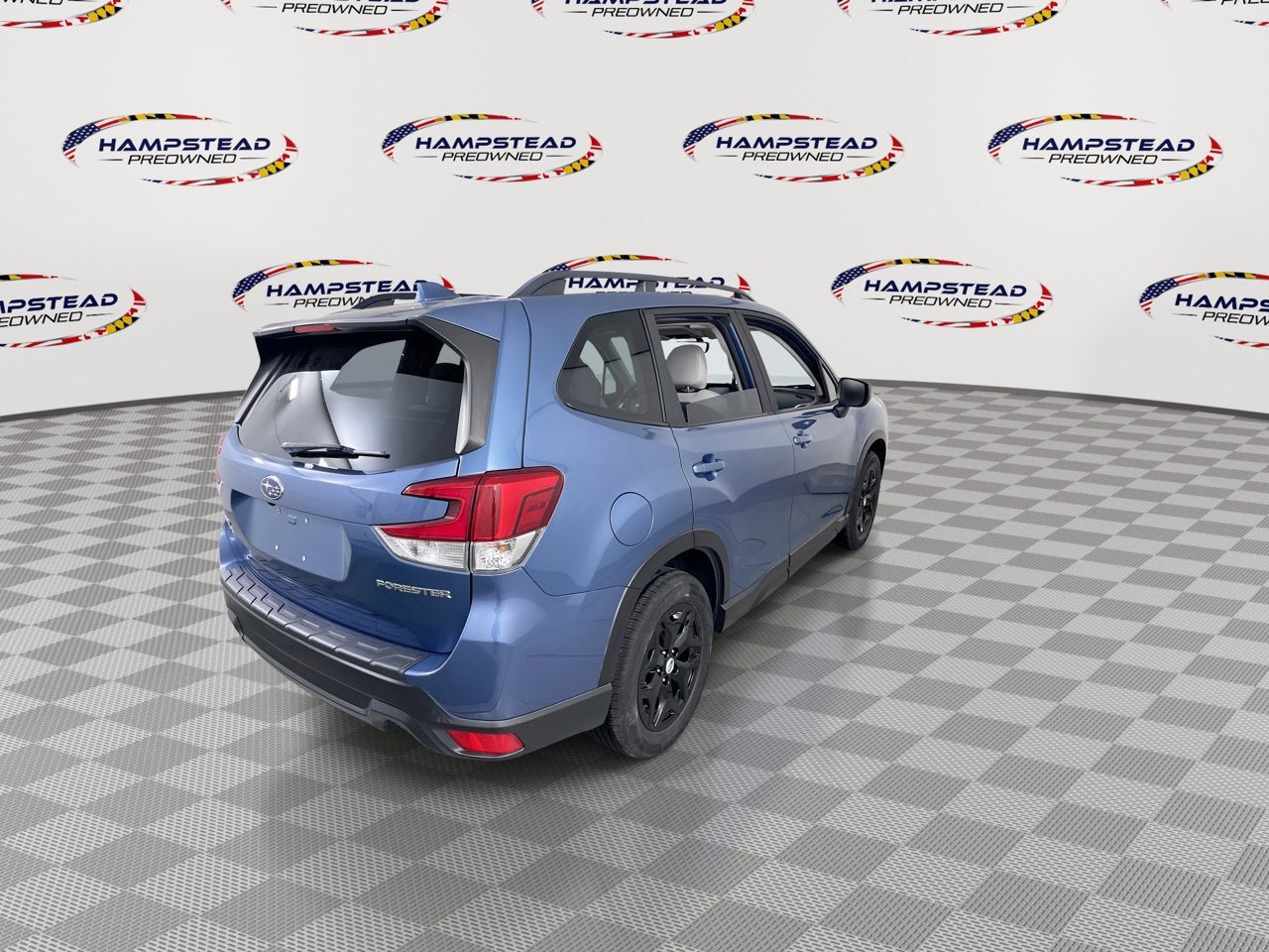 2020 Subaru Forester Premium