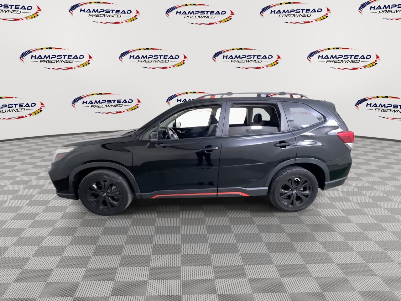 2019 Subaru Forester Sport
