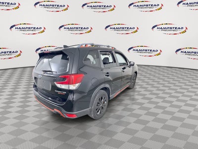 2019 Subaru Forester Sport