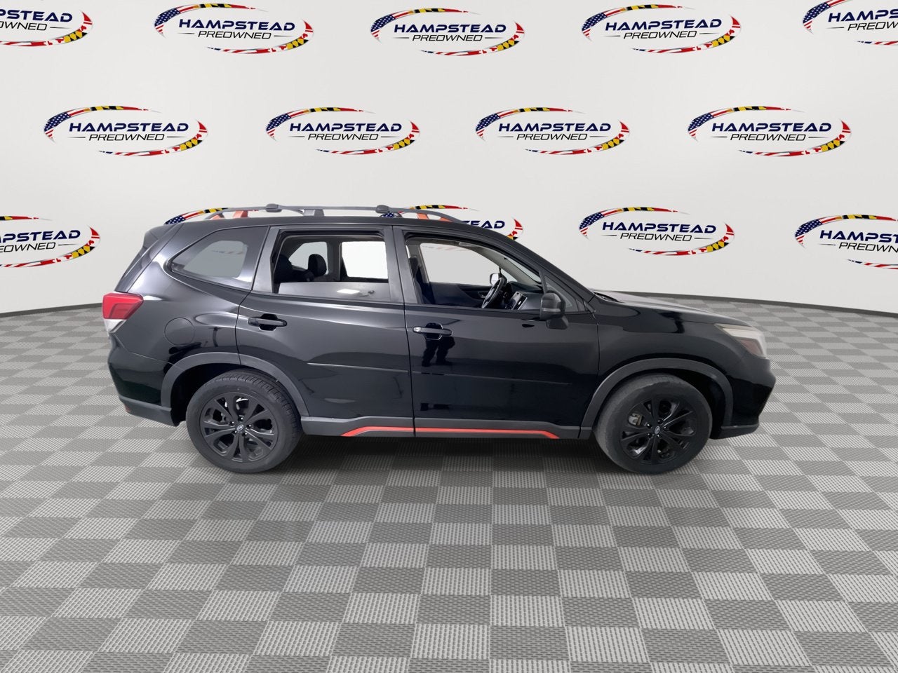 2019 Subaru Forester Sport