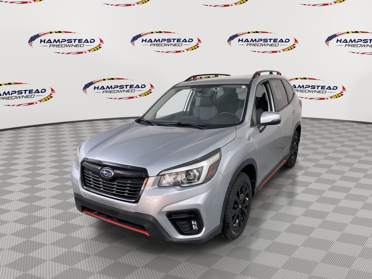 2019 Subaru Forester Sport