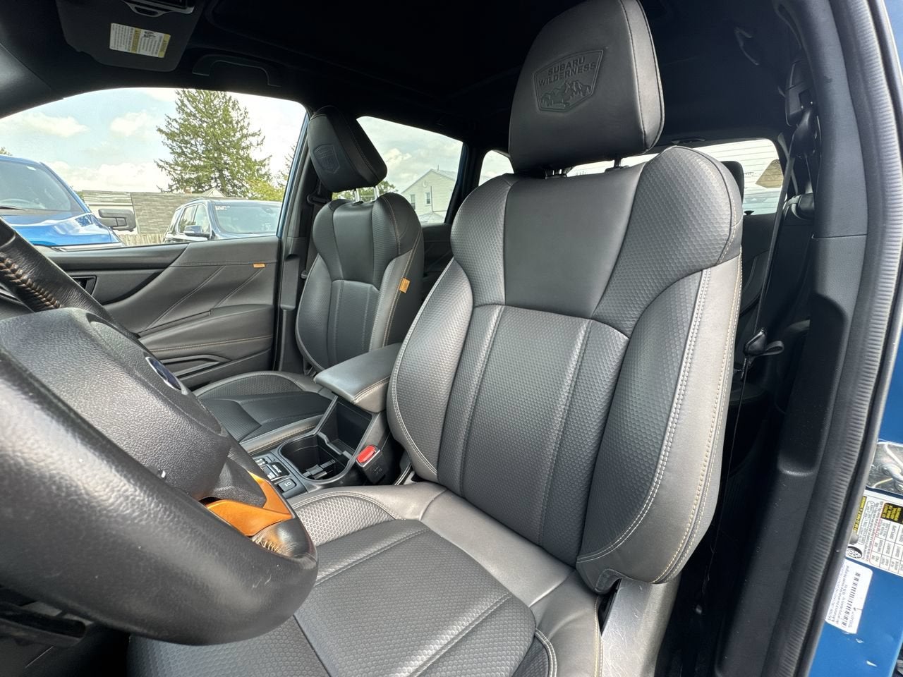 2022 Subaru Forester Wilderness