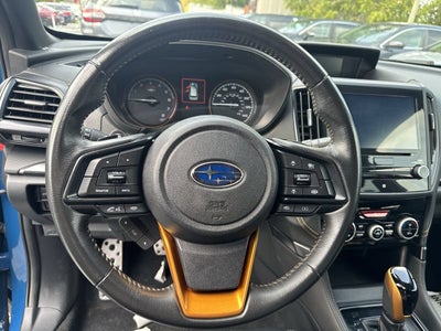 2022 Subaru Forester Wilderness