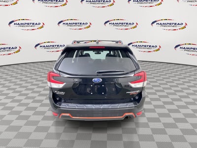 2021 Subaru Forester Sport