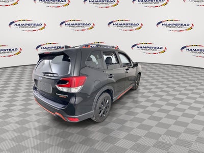 2021 Subaru Forester Sport