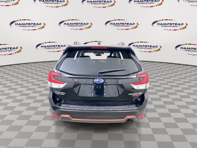 2020 Subaru Forester Sport