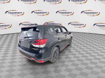 2020 Subaru Forester Sport