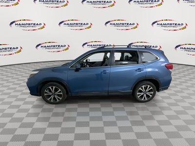 2020 Subaru Forester Limited