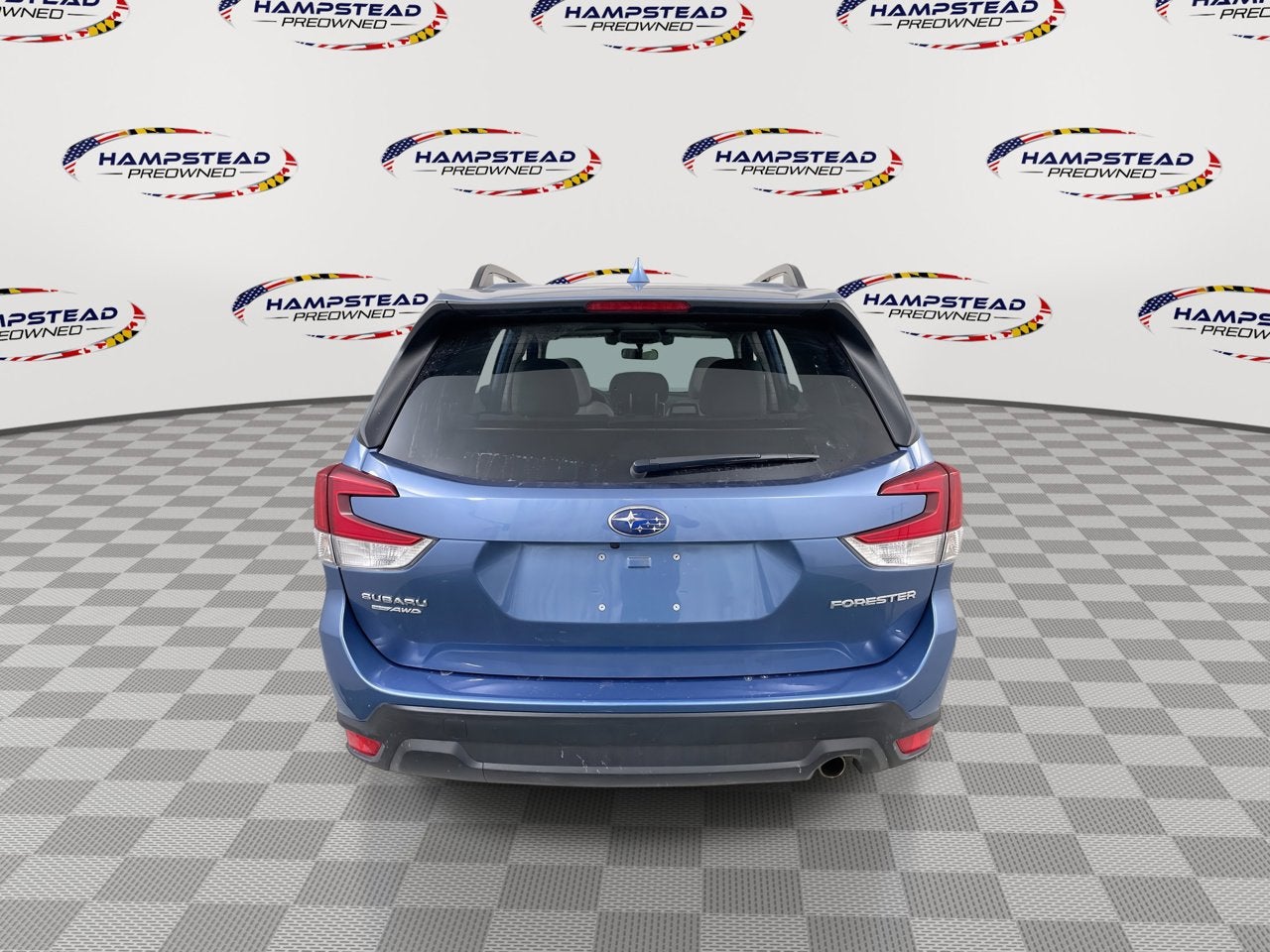 2020 Subaru Forester Limited