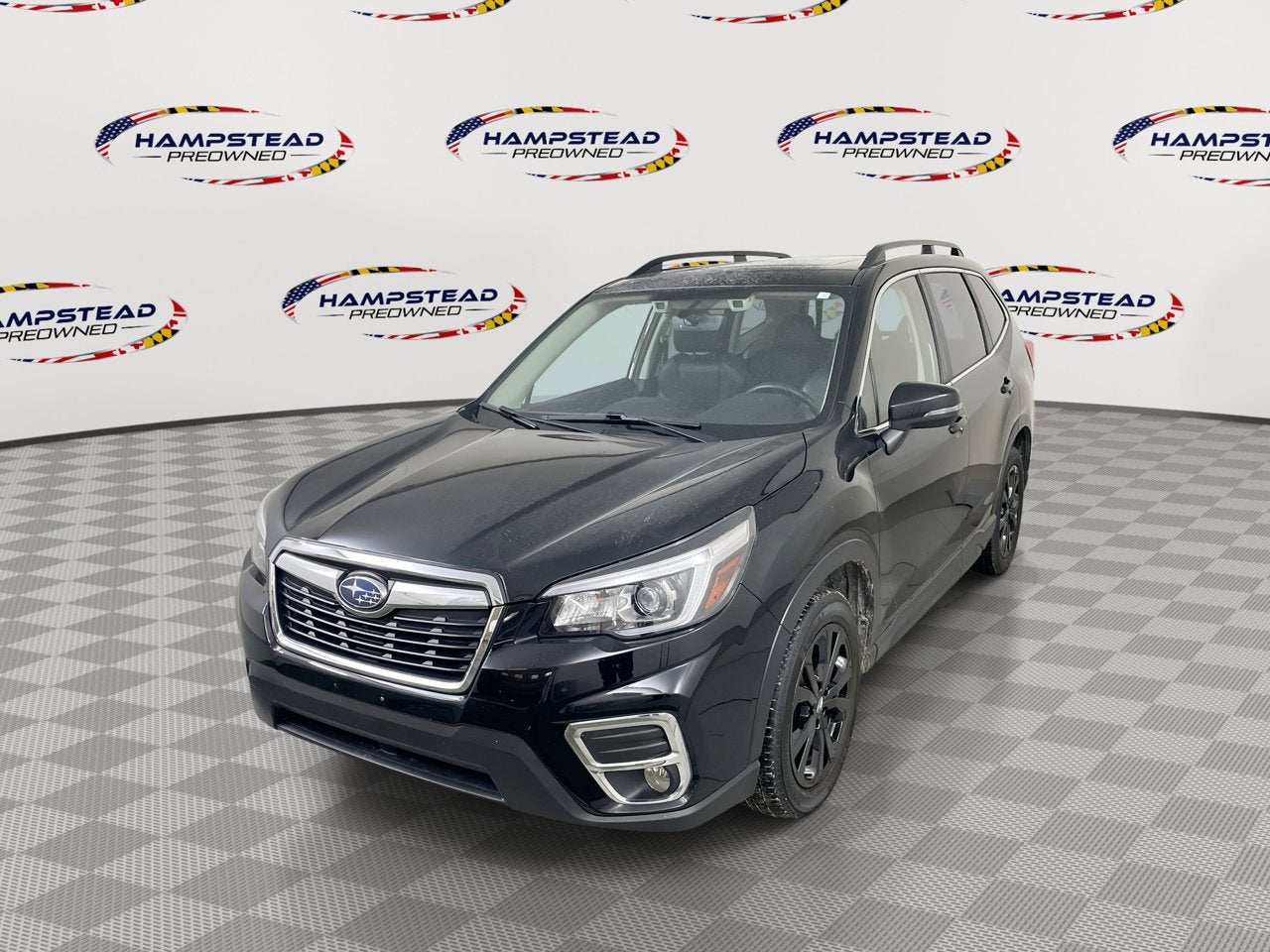 2019 Subaru Forester Limited