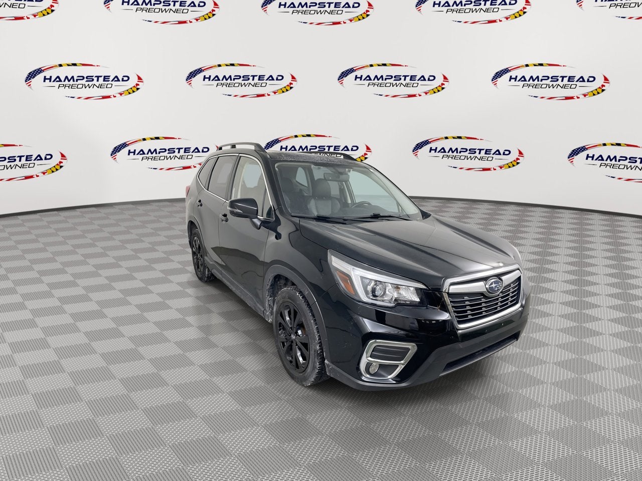 2019 Subaru Forester Limited