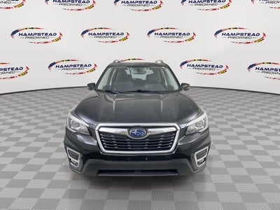 2019 Subaru Forester Limited