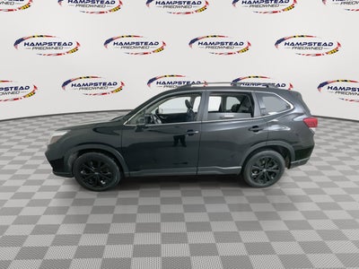 2019 Subaru Forester Limited