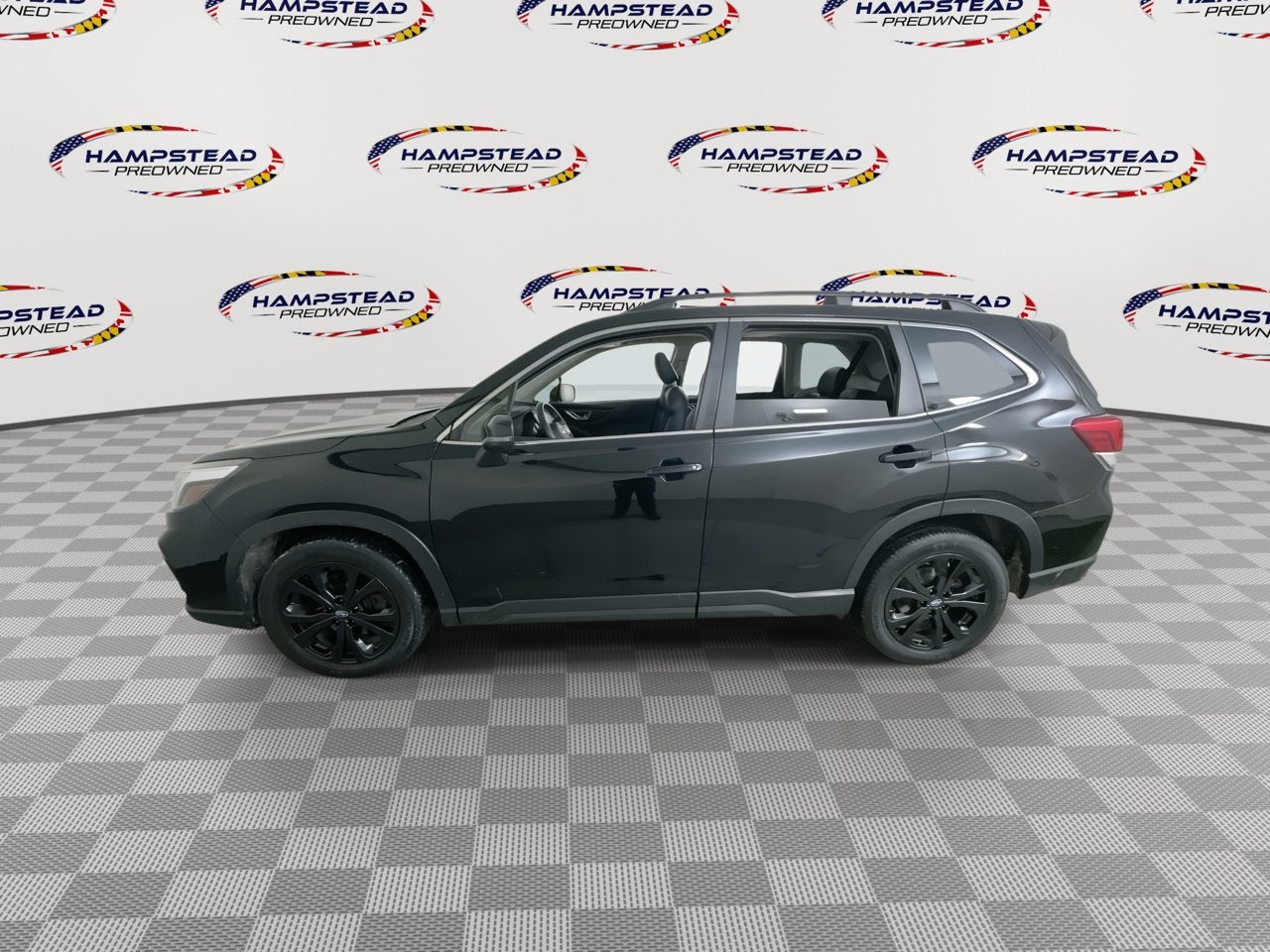 2019 Subaru Forester Limited