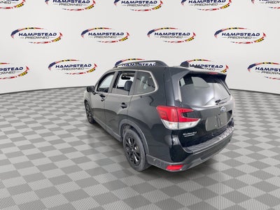 2019 Subaru Forester Limited