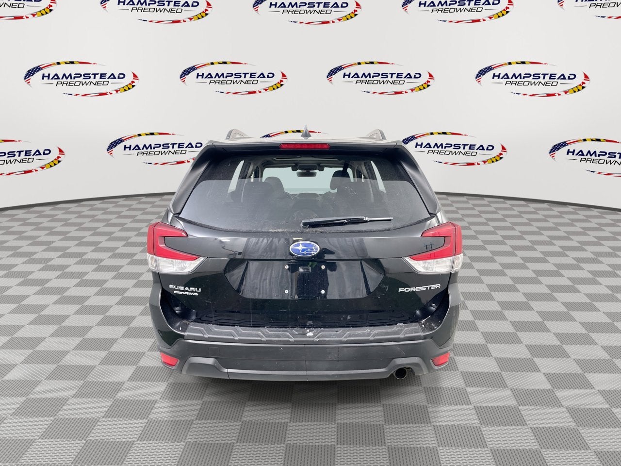 2019 Subaru Forester Limited