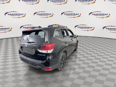 2019 Subaru Forester Limited