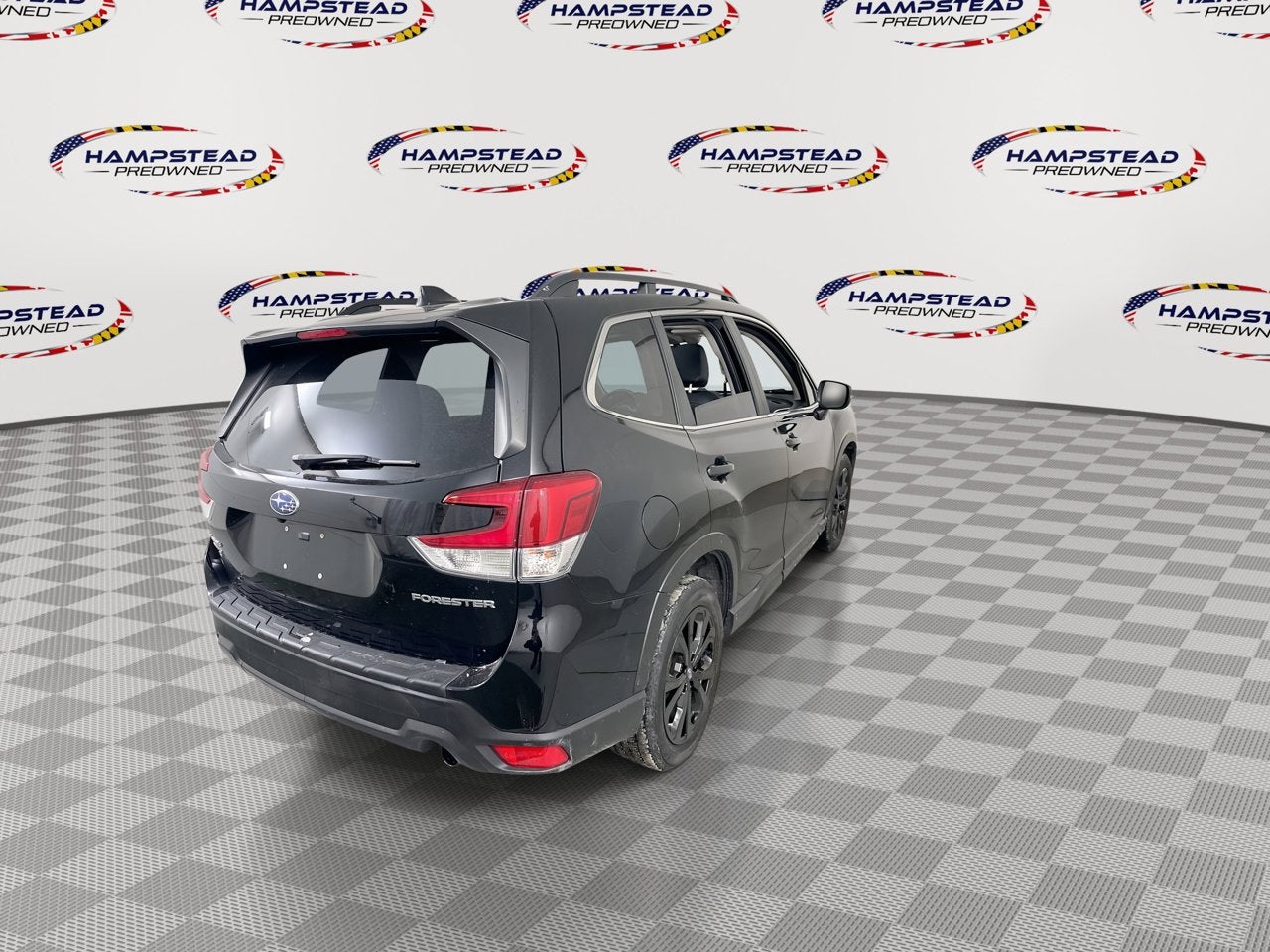 2019 Subaru Forester Limited