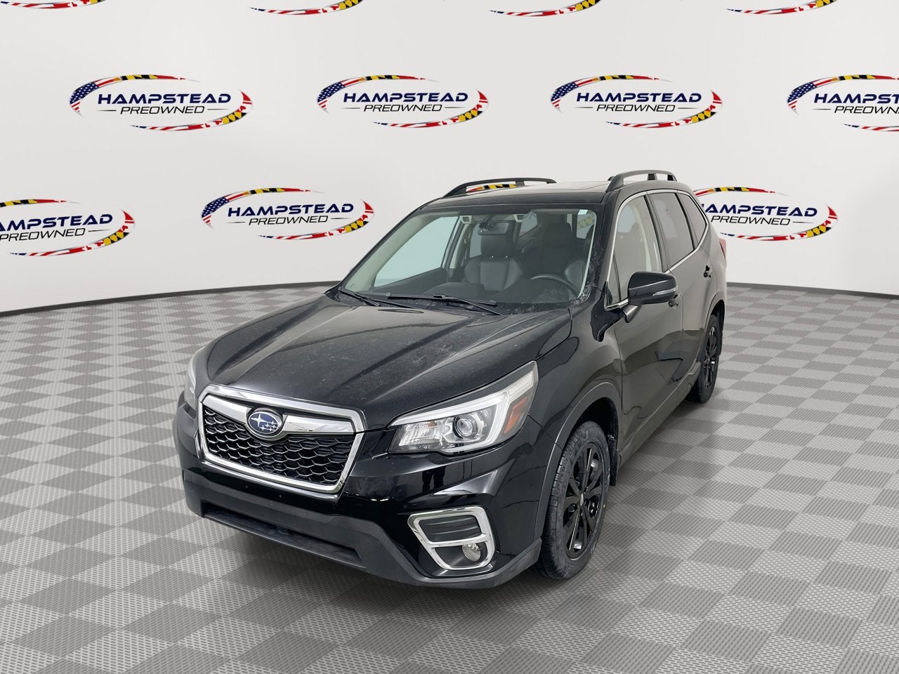 2020 Subaru Forester Limited