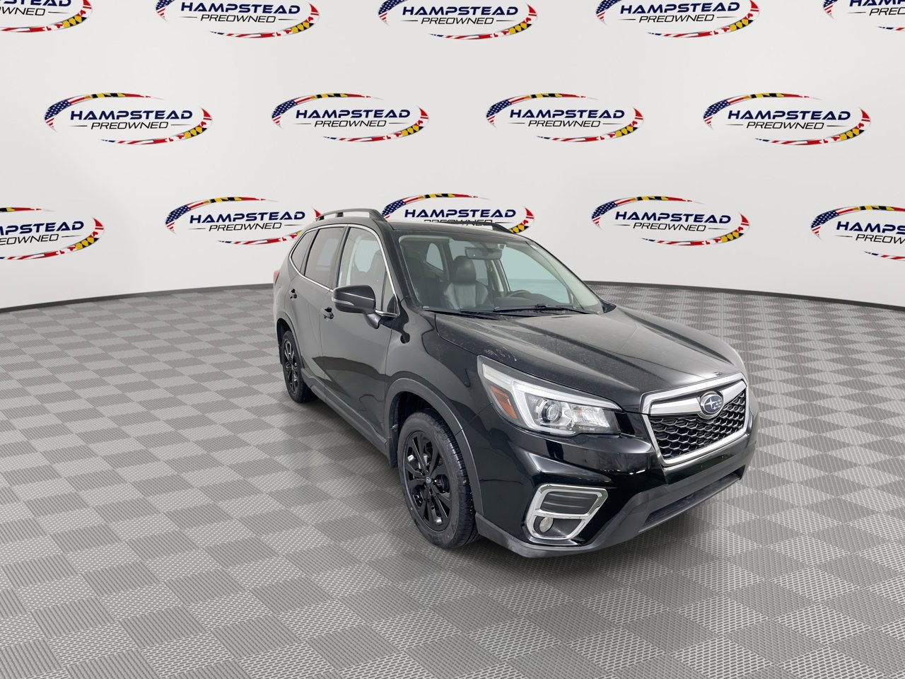 2020 Subaru Forester Limited