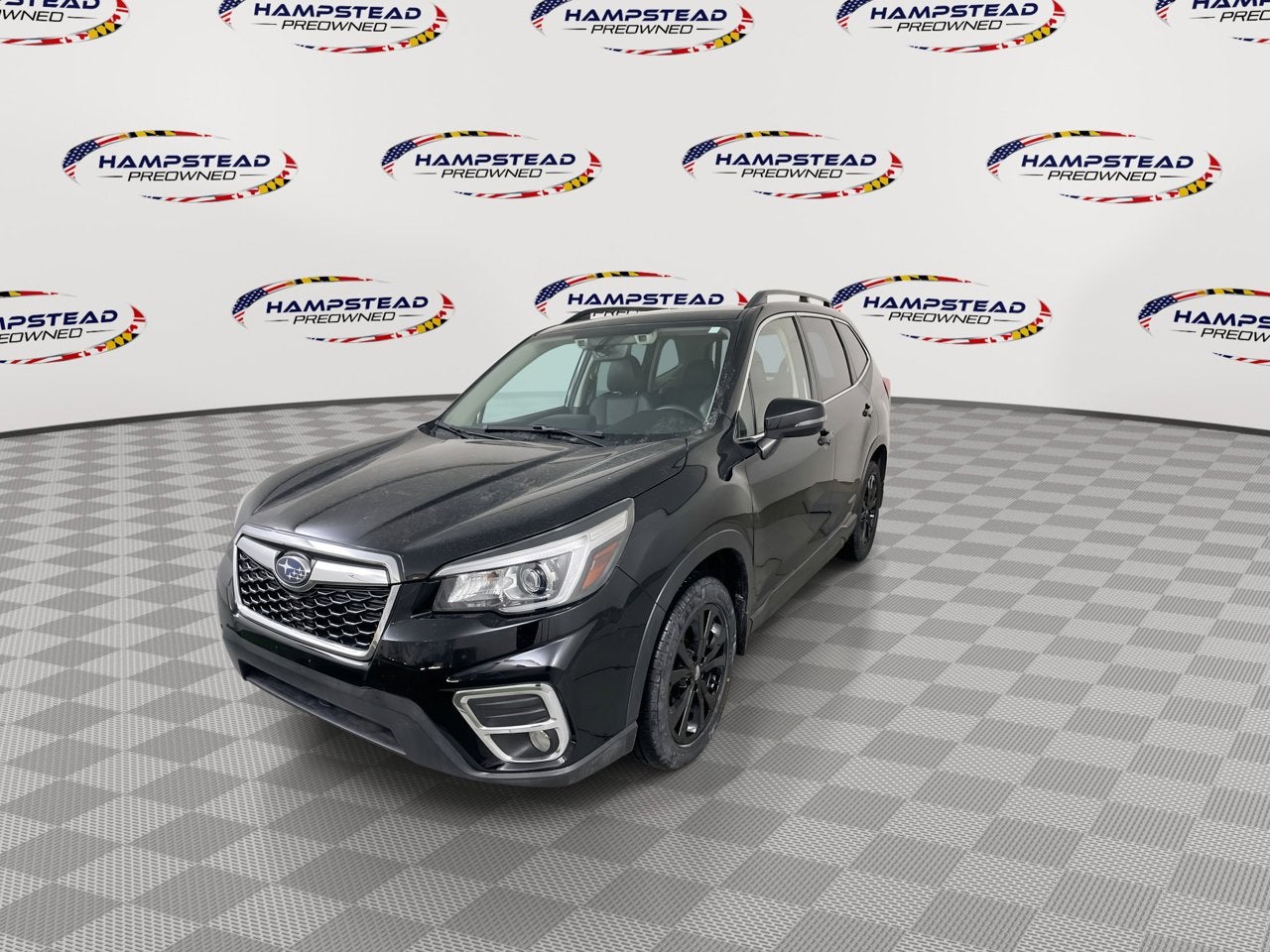 2020 Subaru Forester Limited