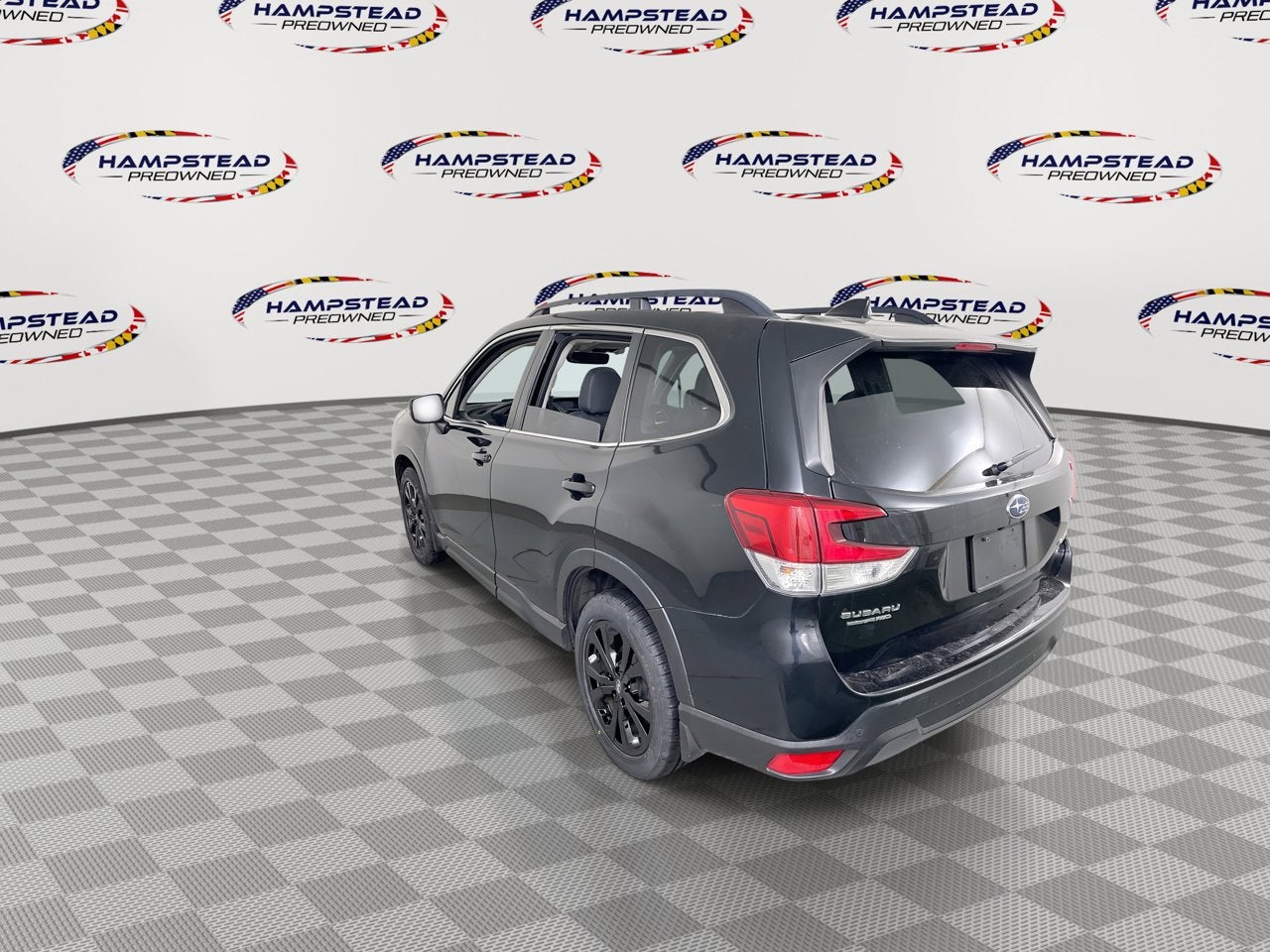 2020 Subaru Forester Limited