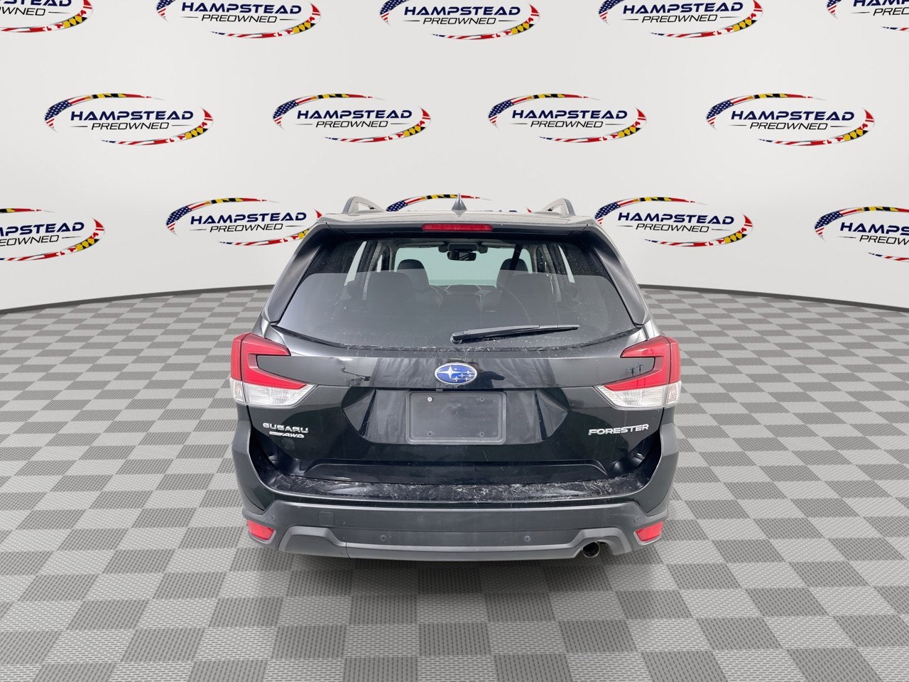 2020 Subaru Forester Limited