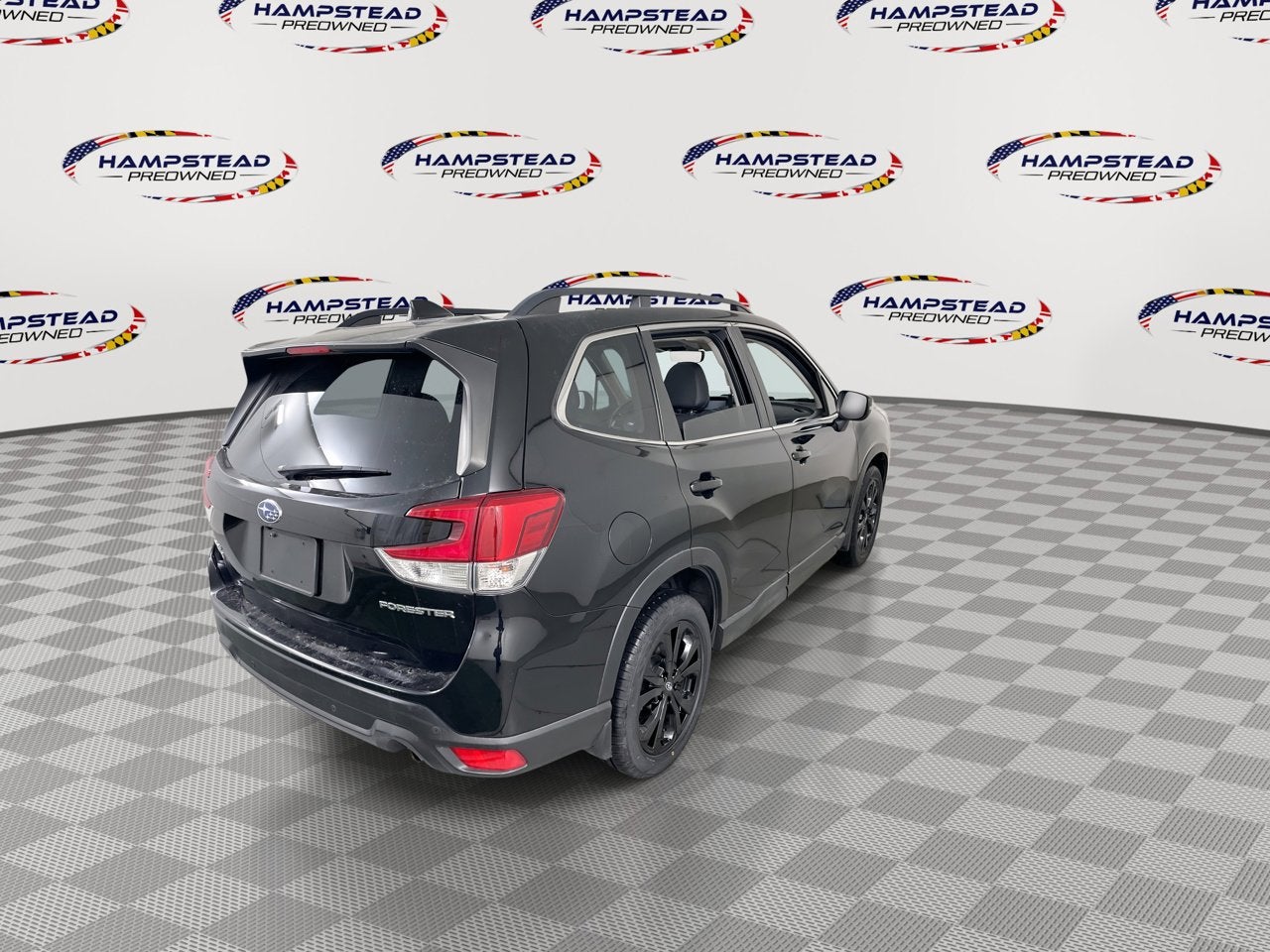 2020 Subaru Forester Limited