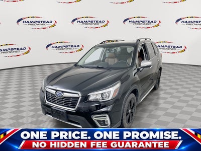 2019 Subaru Forester Touring