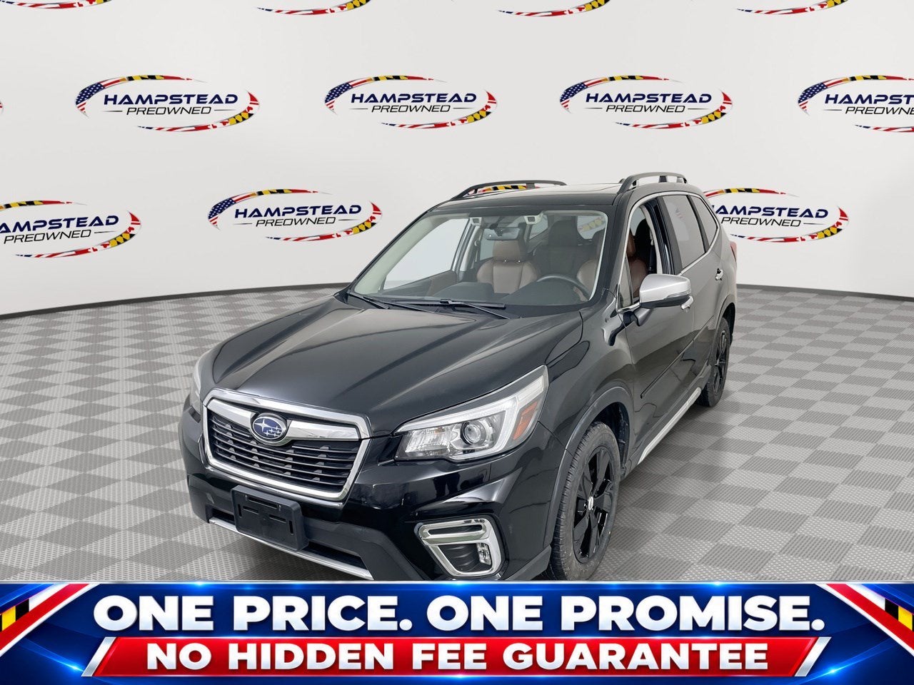 2019 Subaru Forester Touring