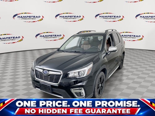 2019 Subaru Forester Touring