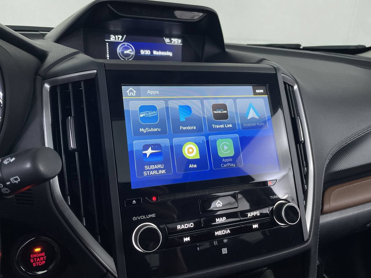 2019 Subaru Forester Touring