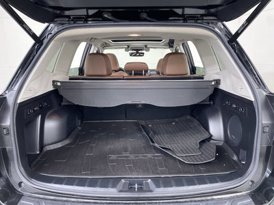 2019 Subaru Forester Touring