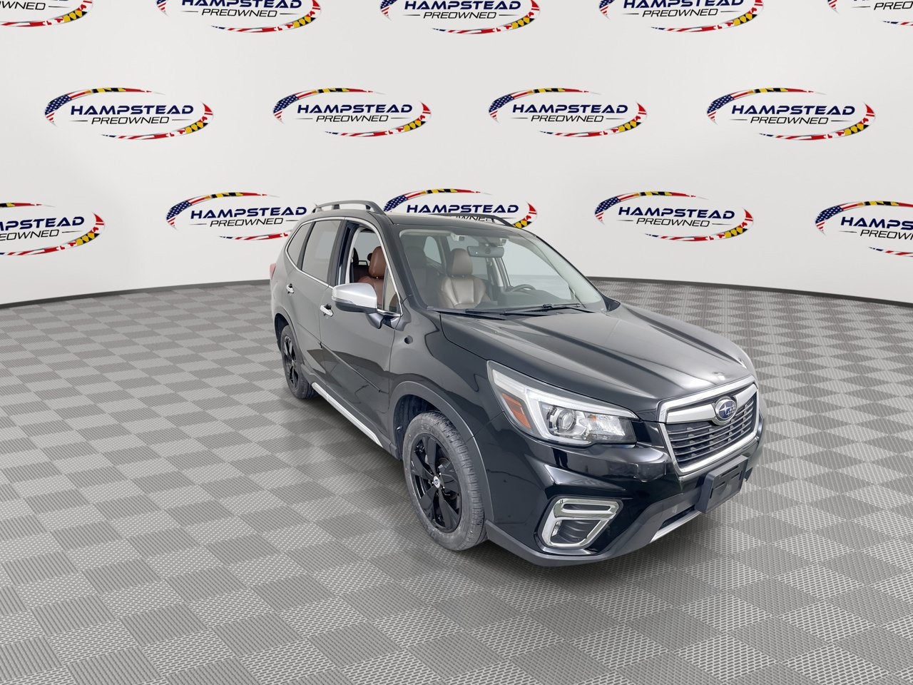 2019 Subaru Forester Touring