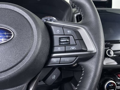 2019 Subaru Forester Touring