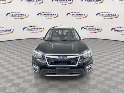 2019 Subaru Forester Touring