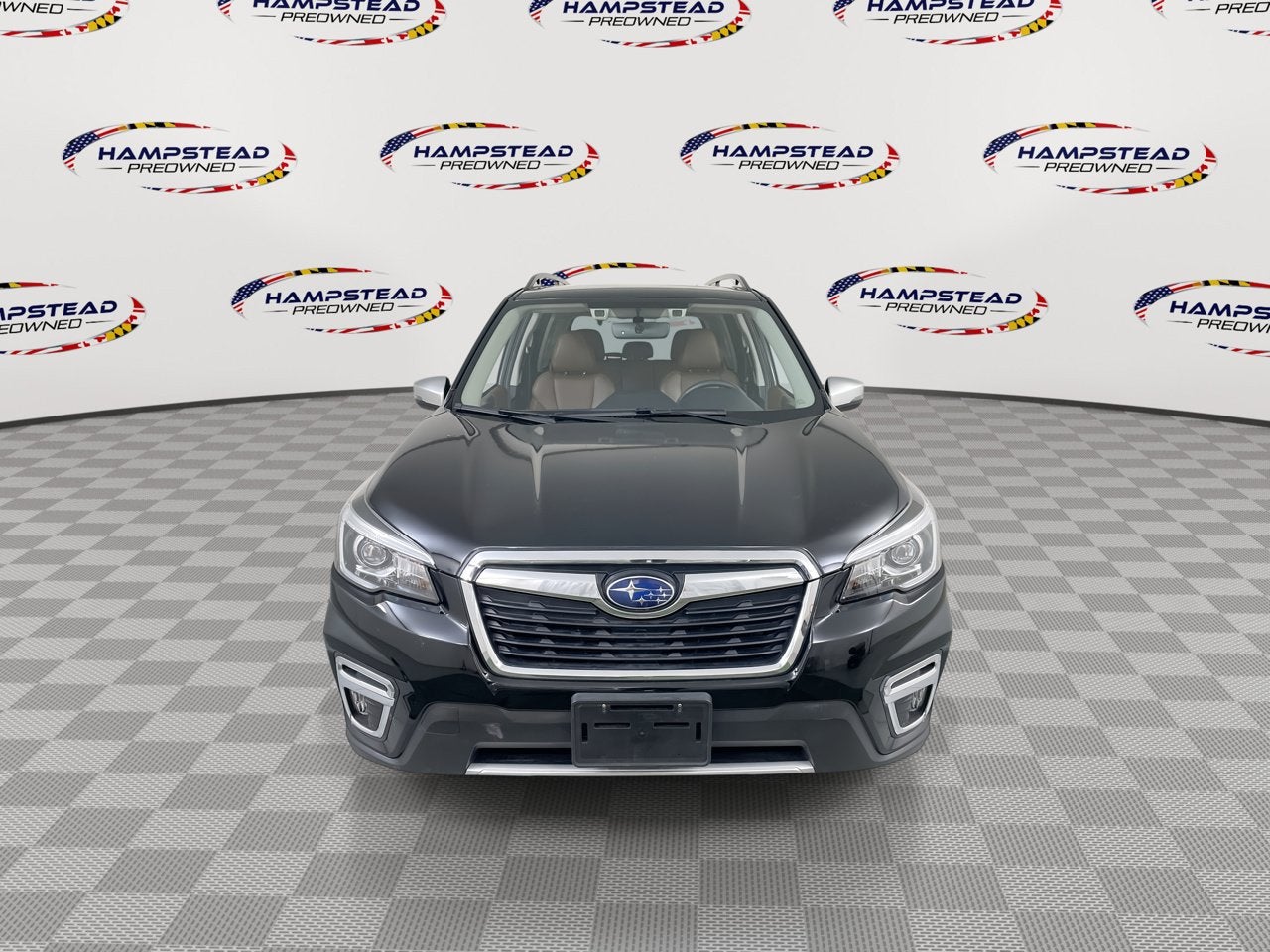 2019 Subaru Forester Touring