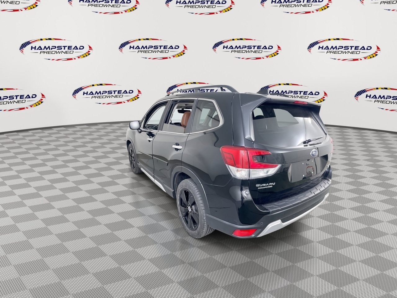 2019 Subaru Forester Touring