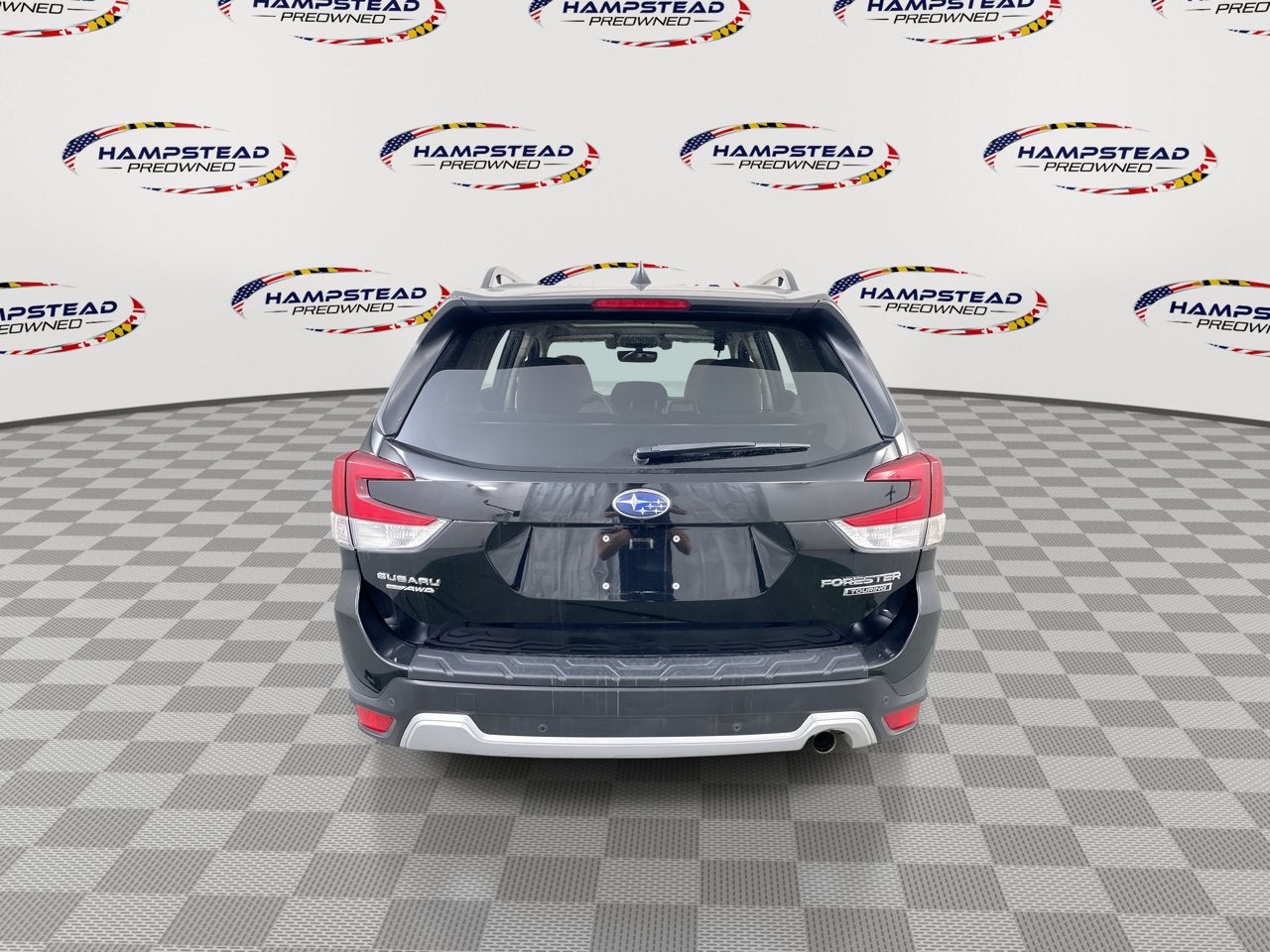 2019 Subaru Forester Touring