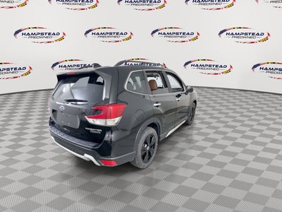 2019 Subaru Forester Touring