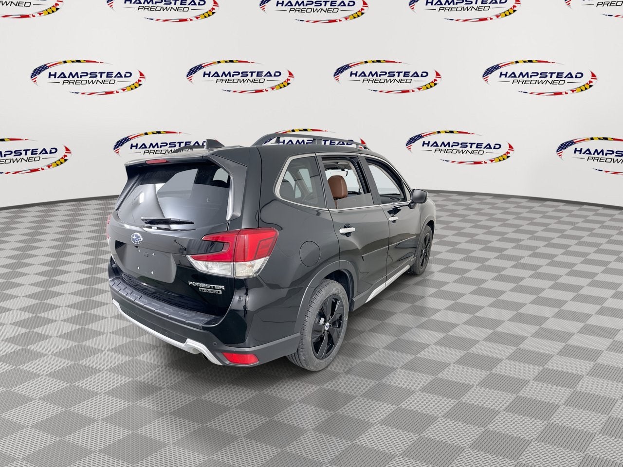 2019 Subaru Forester Touring