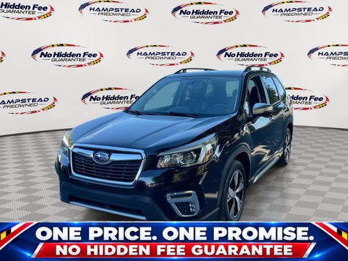 2019 Subaru Forester Touring
